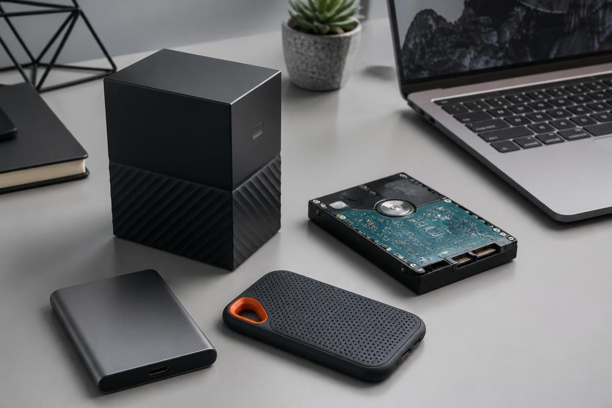 Data & Storage support