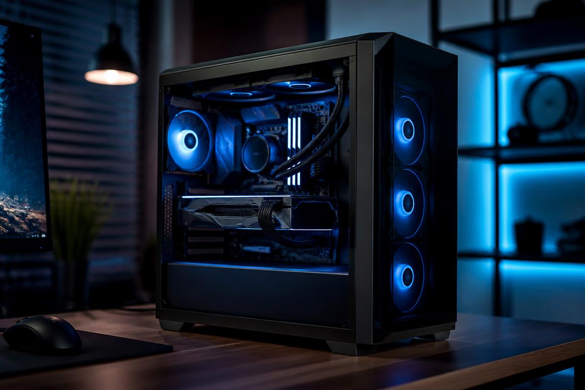 Gaming support