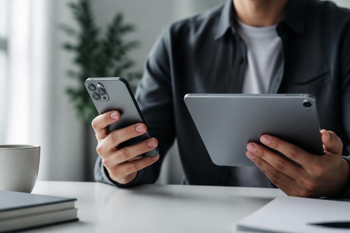 Phones & Tablets support