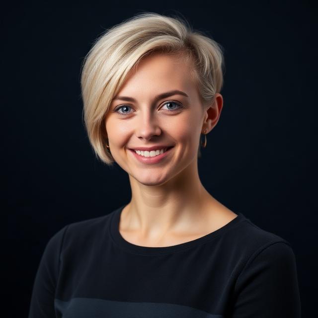 Freya Lindqvist, Cloud & Backup Engineer