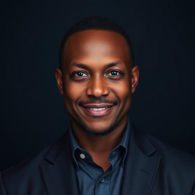 Marcus Hall, Security & Malware Analyst