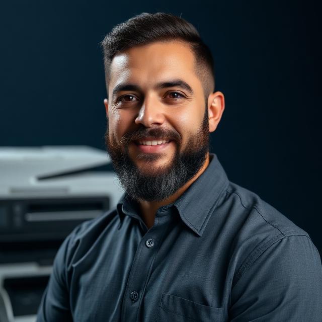 Tomás Alvarez, Office & Peripherals Engineer